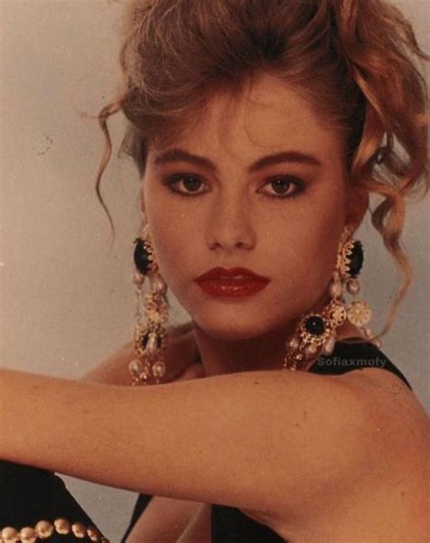 Sofia Vergara shares her sexiest photos from the Nineties